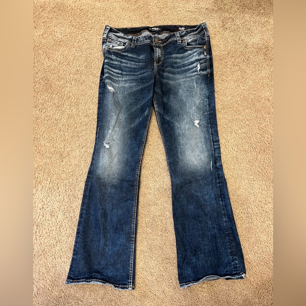 Silver jeans suki slim boot